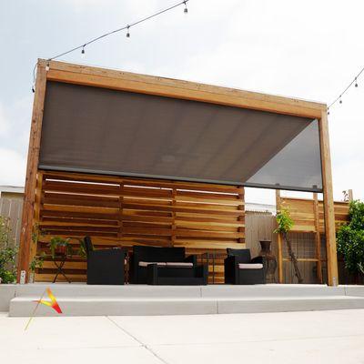 Apollo Screen & Shade