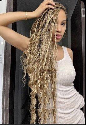 Marys Africans Hair Braiding