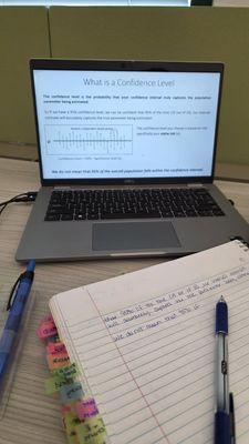 Study time