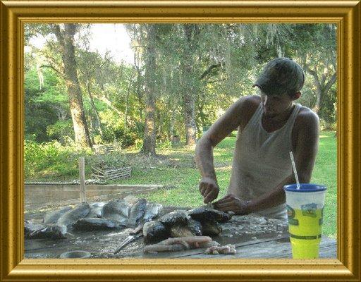 Withlacoochee River RV Park & Canoe Rental