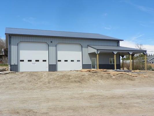 Nelson Concrete Construction Inc