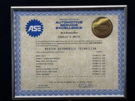 L & M Automotive Service Center