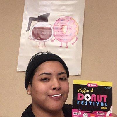 Coffee & Donut Festival Omaha