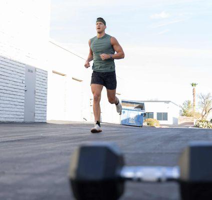 Jeremy Scott Fitness