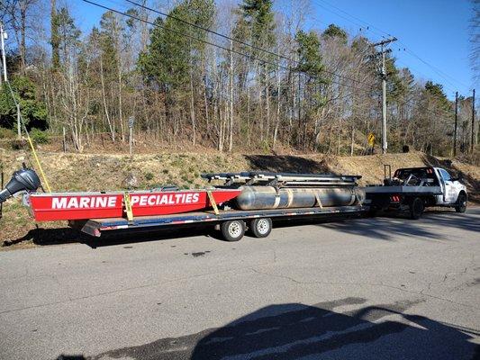 Marine Specialties