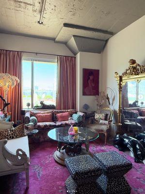 Unique style and color is our specialty