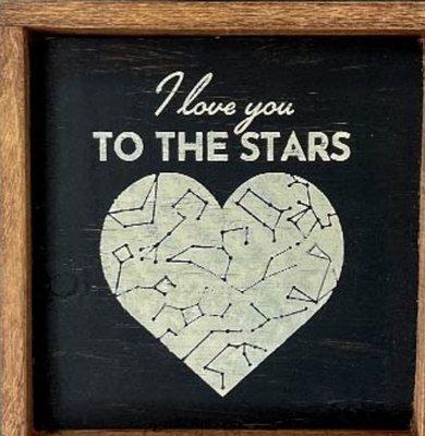 Come make a cute little statement piece for your room or office.