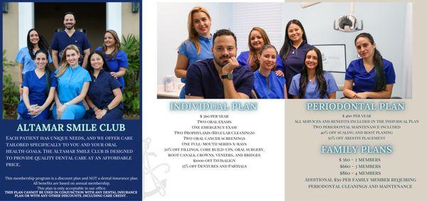 Altamar Dental Studio of Naples