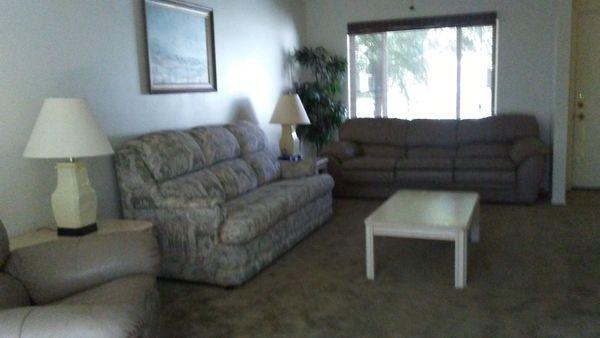 Spring Cleaning and Services