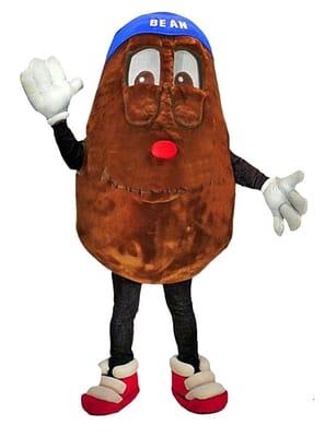 Most Adorable Mascot EVER!