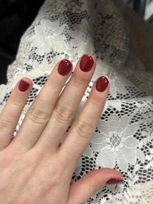 1st time getting them done