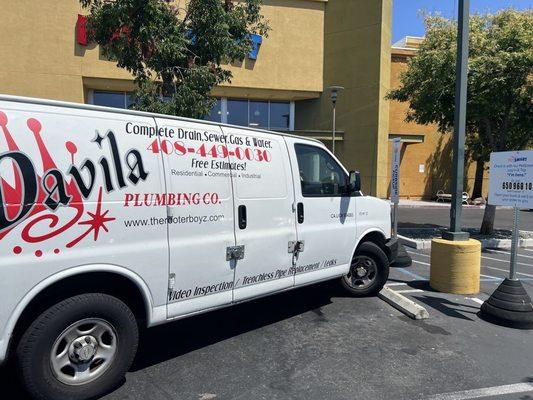 Davila Plumbing Company