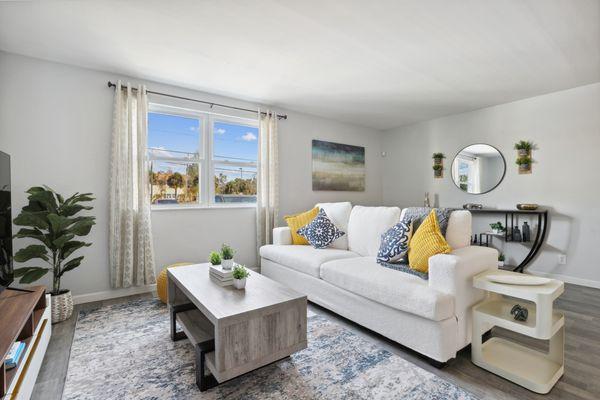 The Oceanaire Apartments