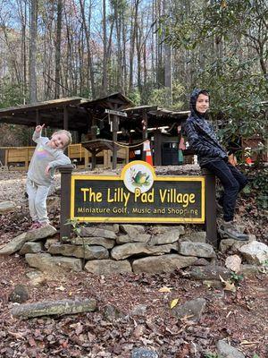 The Lilly Pad Village