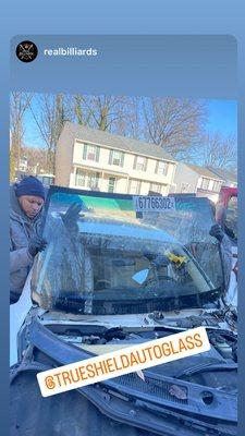 True Shield AutoGlass