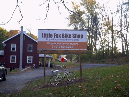 Little Fox Bike Shop