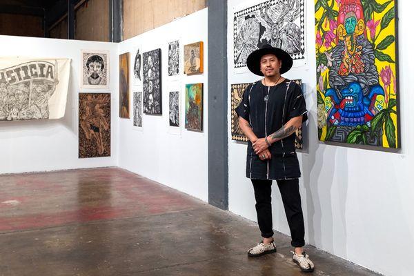 Anno Domini the second coming of Art & Design