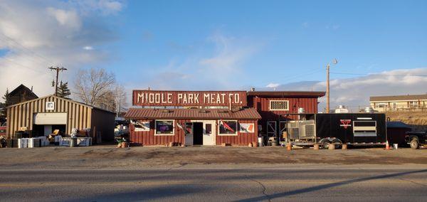 Middle Park Meat