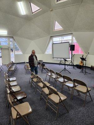 Cornerstone Christian Fellowship