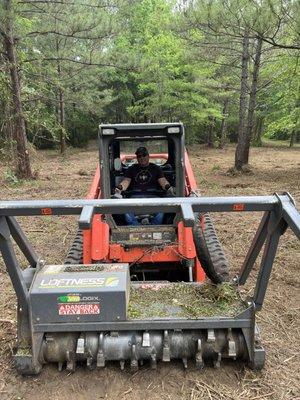Mississippi Mulching