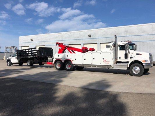 JP Towing