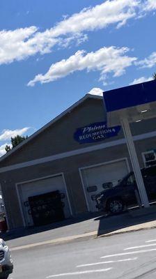 Phinn’s Redemption & Gas