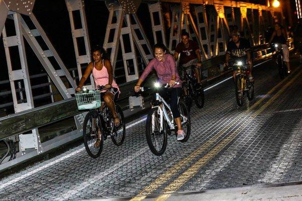 Bicihangeo Urban Ride