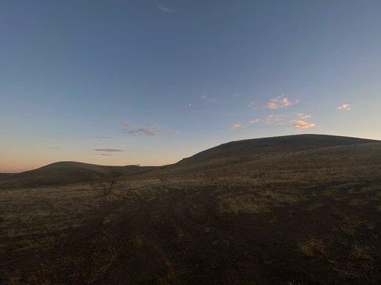 horizon hills trailhead