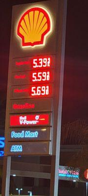 These prices are crazy!