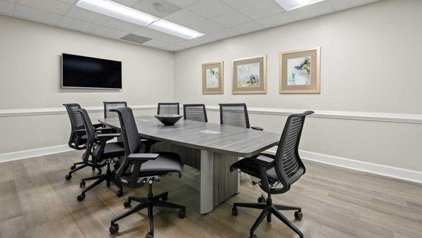 Peachtree Offices - Buckhead