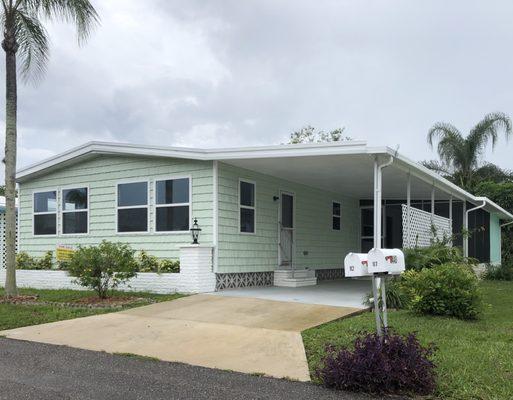 Spanish Lakes Mobile Home Park