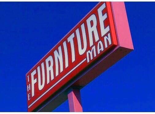 The Furniture Man Located at 673 US1 Vero Beach FL 32962