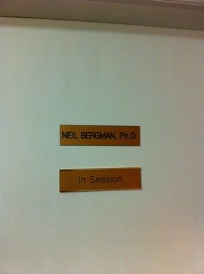 Bergman Neil Ph D