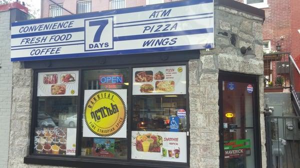 7 Days Convenience Store