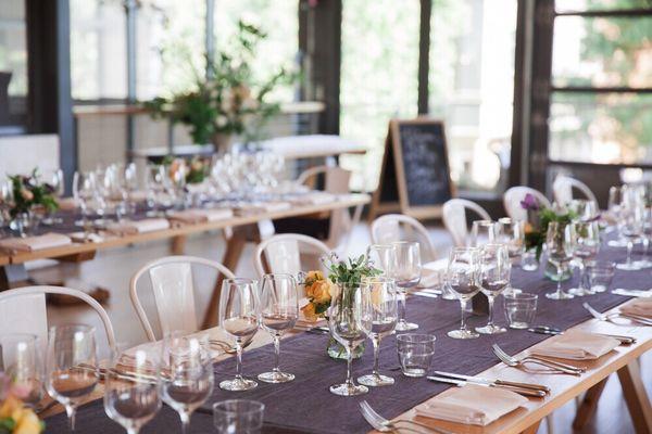 Nicki Wolfe Events & Spaces