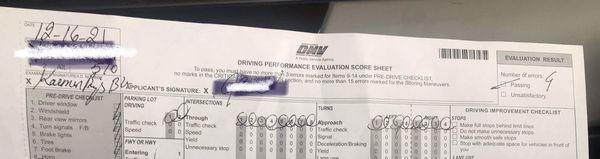 Chase Driving & Traffic School