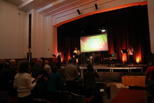 CrossWinds Church - Spencer