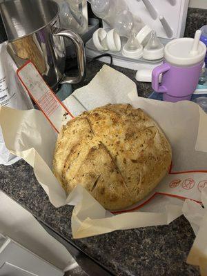 Grace & Grain Sourdough