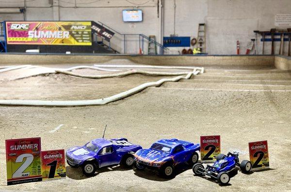 SD RC Raceway
