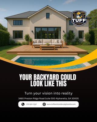 Tuff Deck Builders Alpharetta