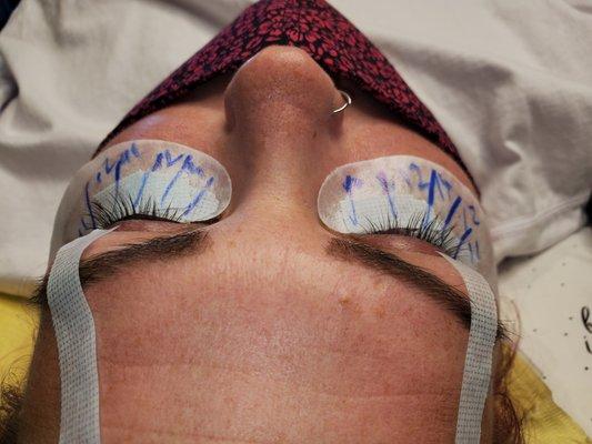 Diamond Lash Aesthetics