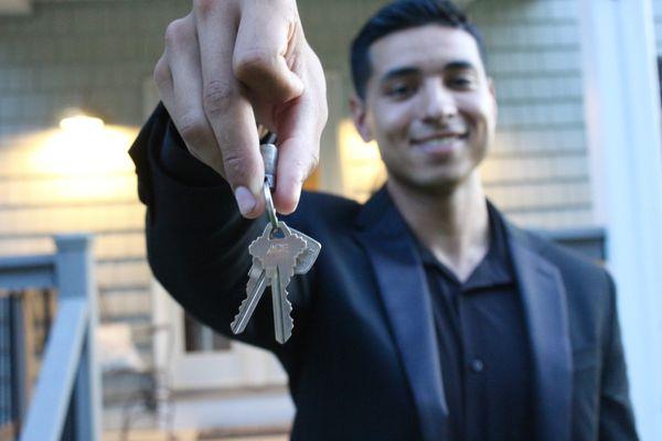 Jared Landeros - Real