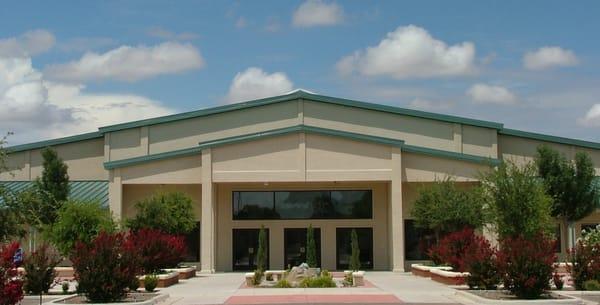 Grace Community Church