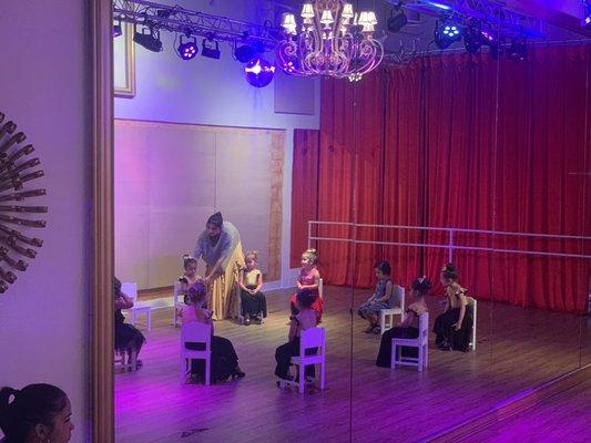 Independance academy of the arts