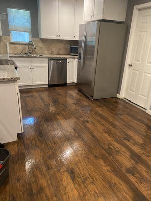 Clean Freak Cleaning services