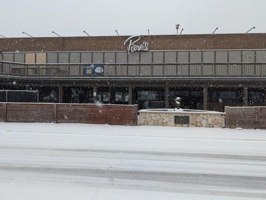 Piere's Entertainment Center