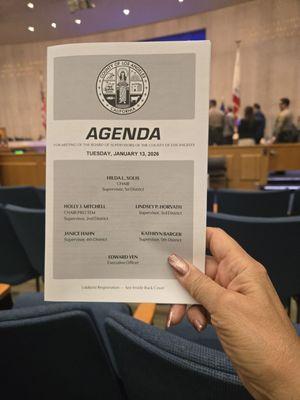 Los Angeles County Assessor