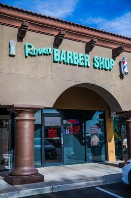 Roma Barber Shop