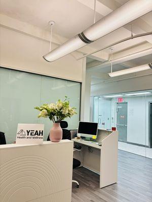 Yeah Health And Wellness