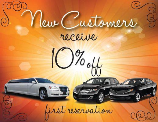 AAccent Town Car Limo